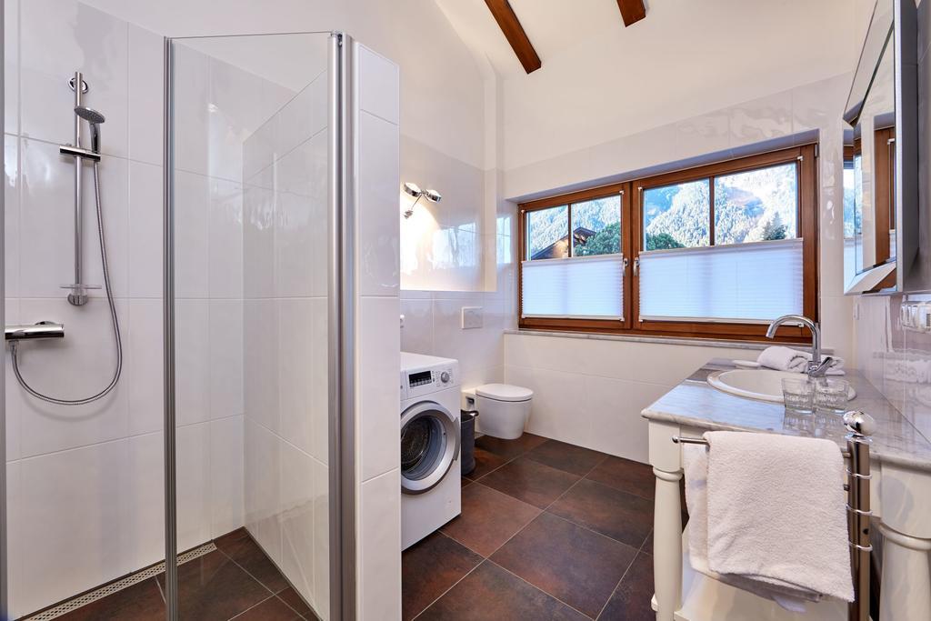 Ferienwohnung Alpspitzblick Garmisch-Partenkirchen Esterno foto