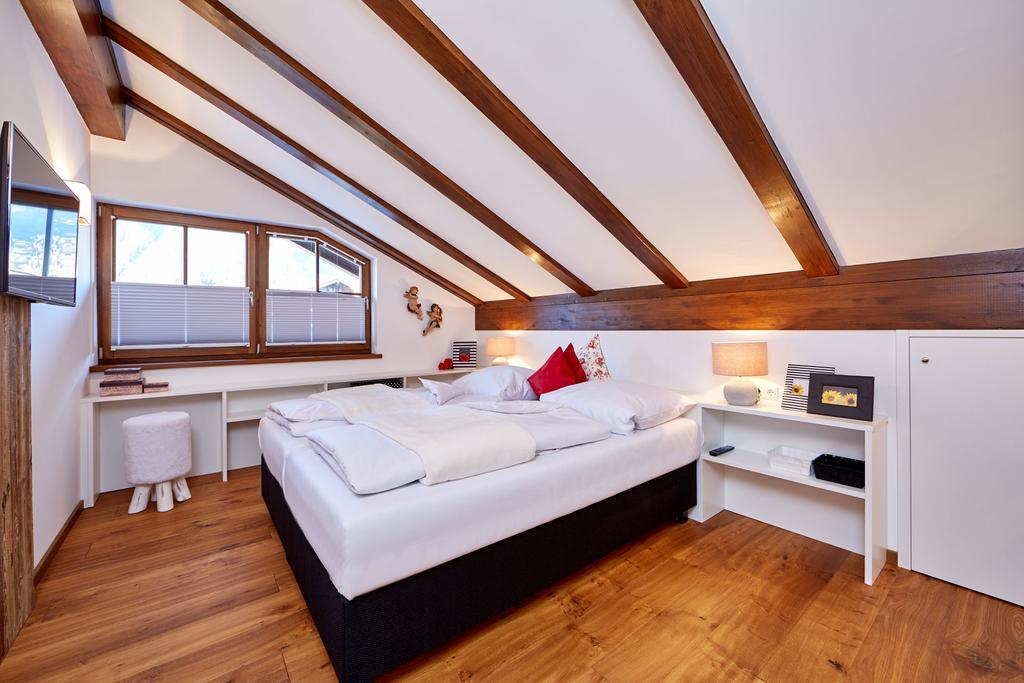 Ferienwohnung Alpspitzblick Garmisch-Partenkirchen Esterno foto
